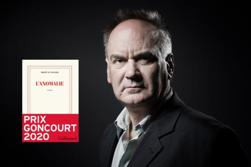 L'Anomalie d'Hervé Le Tellier, un roman emblématique de l'Oulipo, posant des questions profondes sur l'identité et la réalité